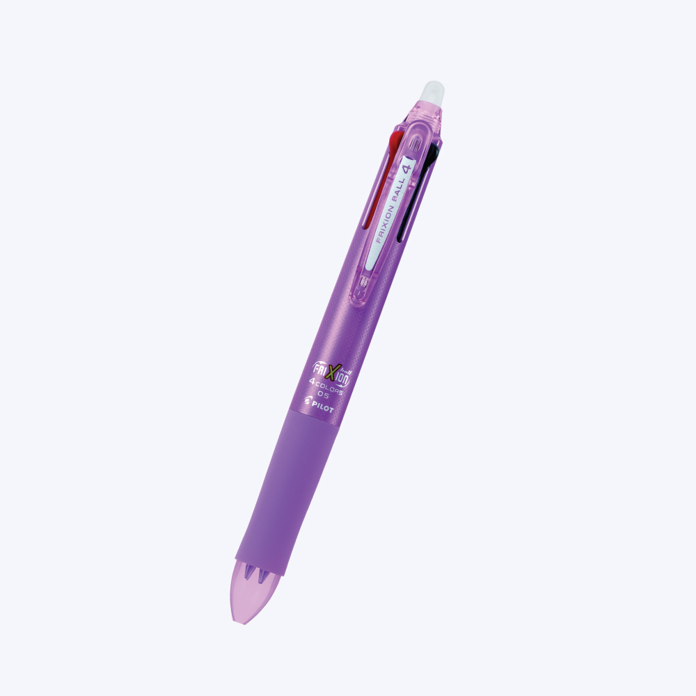 Slim Refill BALL 4 0.5mm Erasable Ballpoint Pen Black... Pilot Frixion